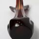 New look vase h28.5cm Murano glass 1970
