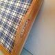Pine breakfast tray / vintage 60s-70s