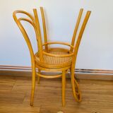 Set of 4 N14 chairs from ZPM Radomsko