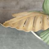 Vintage flower ceiling lamp