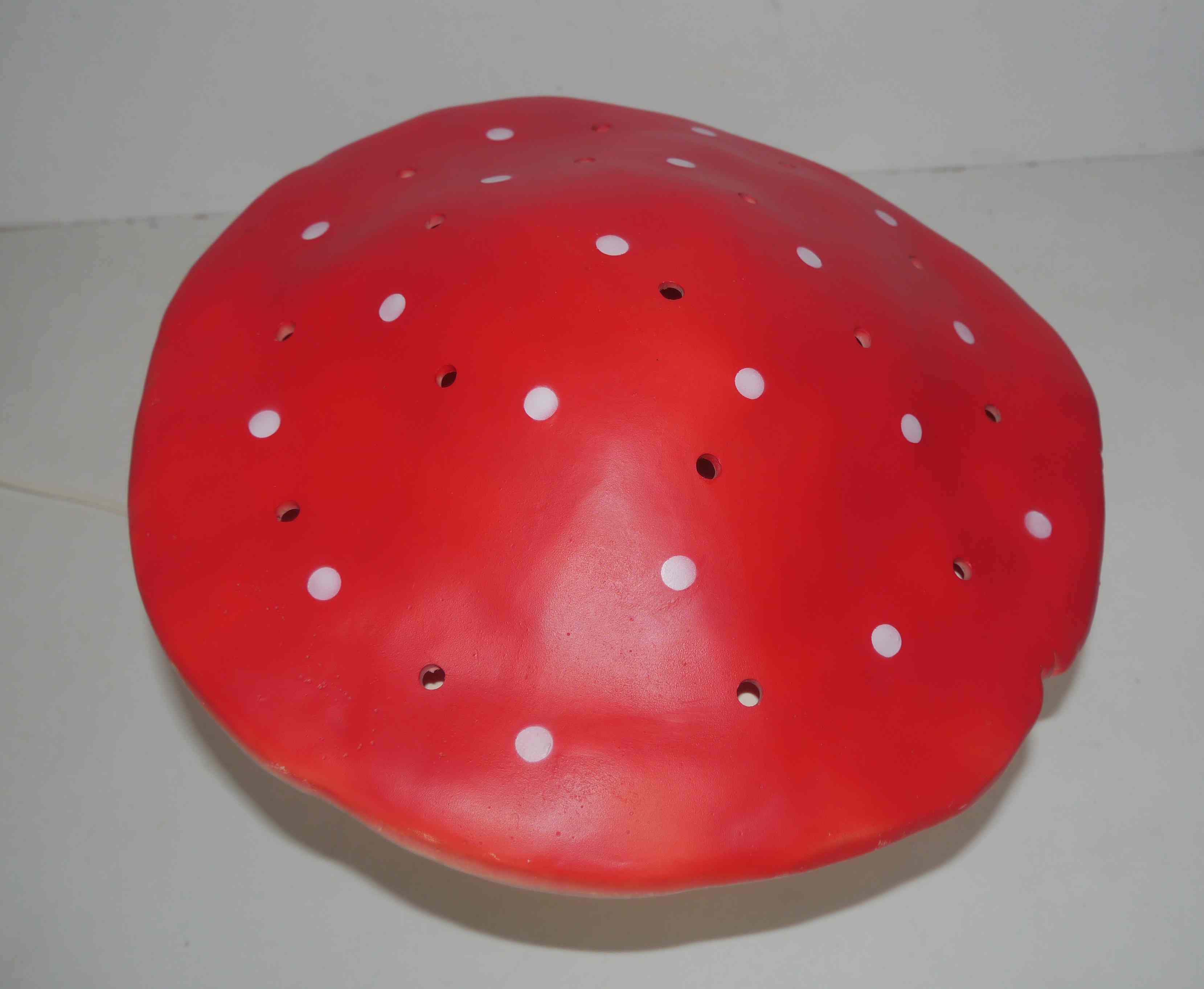 Night light Heico mushroom Made in Germany