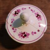 Dinette ancienne en porcelaine