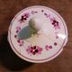 Dinette ancienne en porcelaine