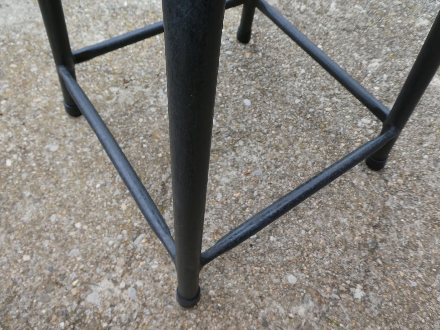 Industrial stool