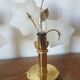 Paire de lampes de chevet des années 70