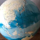 Globe Earth - Mappemonde