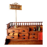 Former exceptional pharmacy counter