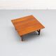 Teak Coffee Table by Kurt Østervig for KP Møbler