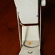 vintage spot lamp Lita clip with its bulb