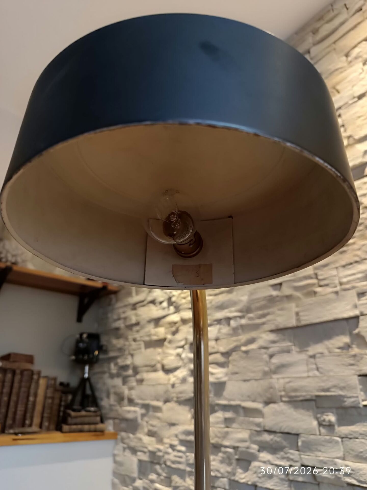 Lampe JUMO 900