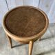 Vintage bentwood stool