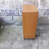 Small vintage drawer cabinet