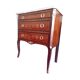 Transition style dresser