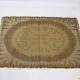 1970s Small Danish Abstract Wool Rug