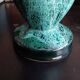 Vallauris ceramic vase signed Marius Giuge