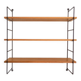 Wired shelf