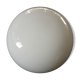 1950 diameter opaline opaline ceiling light: 16cm.