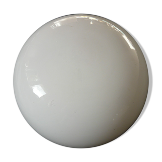 1950 diameter opaline opaline ceiling light: 16cm.