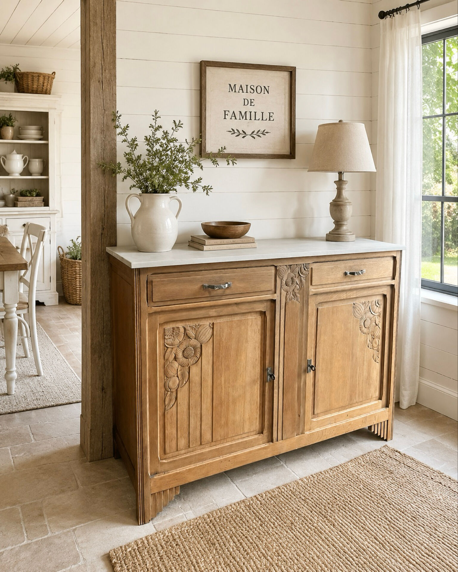 Art Deco Parisian Buffet