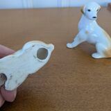 Porcelain dogs