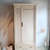 Art Deco Parisian wardrobe