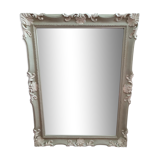 Miroir baroque biseauté 61x84cm