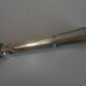 Couteau à gigot argent fourré