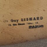 Armchair Guy Besnard France 1960