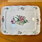 Plat de service Luneville