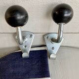 Pair of old school hooks