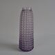 Czech Prachen Glass Vase by Frantisek Koudelka,  1970's.
