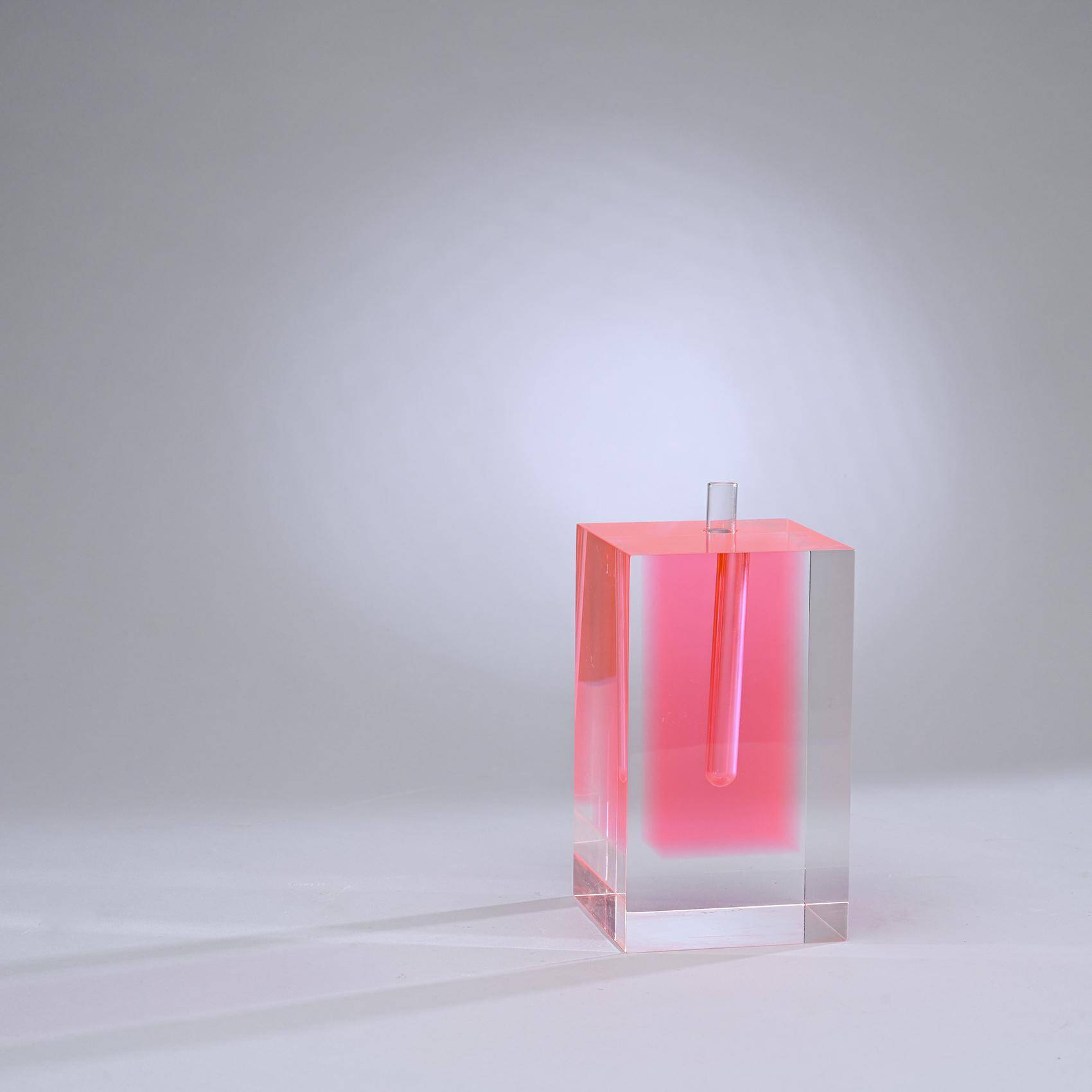 Flower Vase #2 by Kuramata circa 1989