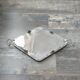 Serving plate