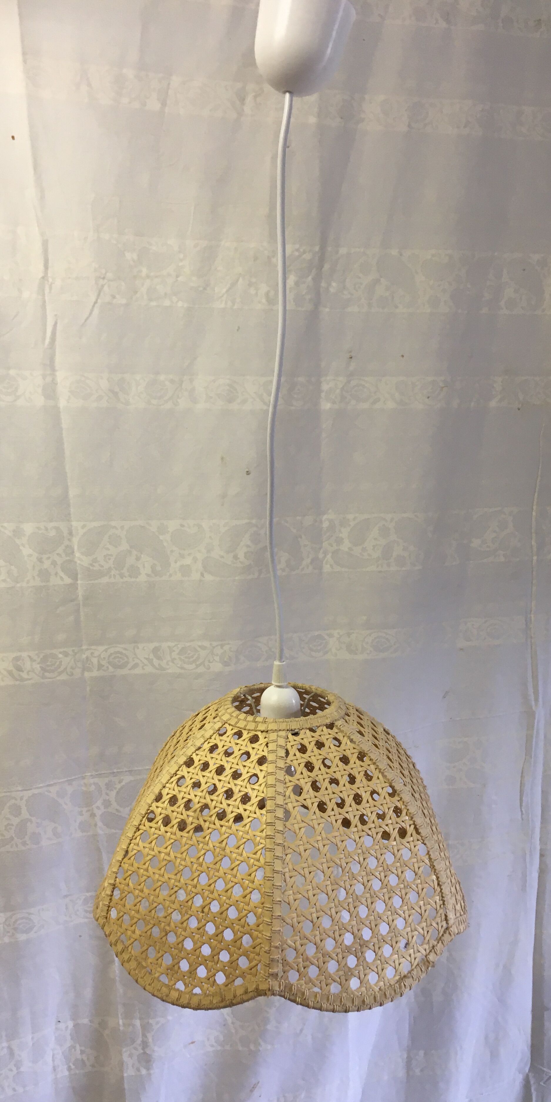 Cannage suspension - 1960s