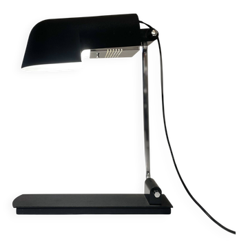 PALA-490, Desk Lamp by C. & D. Aroldi for Luci Illuminazione, 1970s