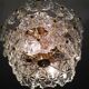 Glass Chandelier Kinkeldey, 1970s