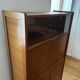Desk / Secretary in wood from the 60s-70s