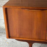 Scandinavian teak sideboard, 1960