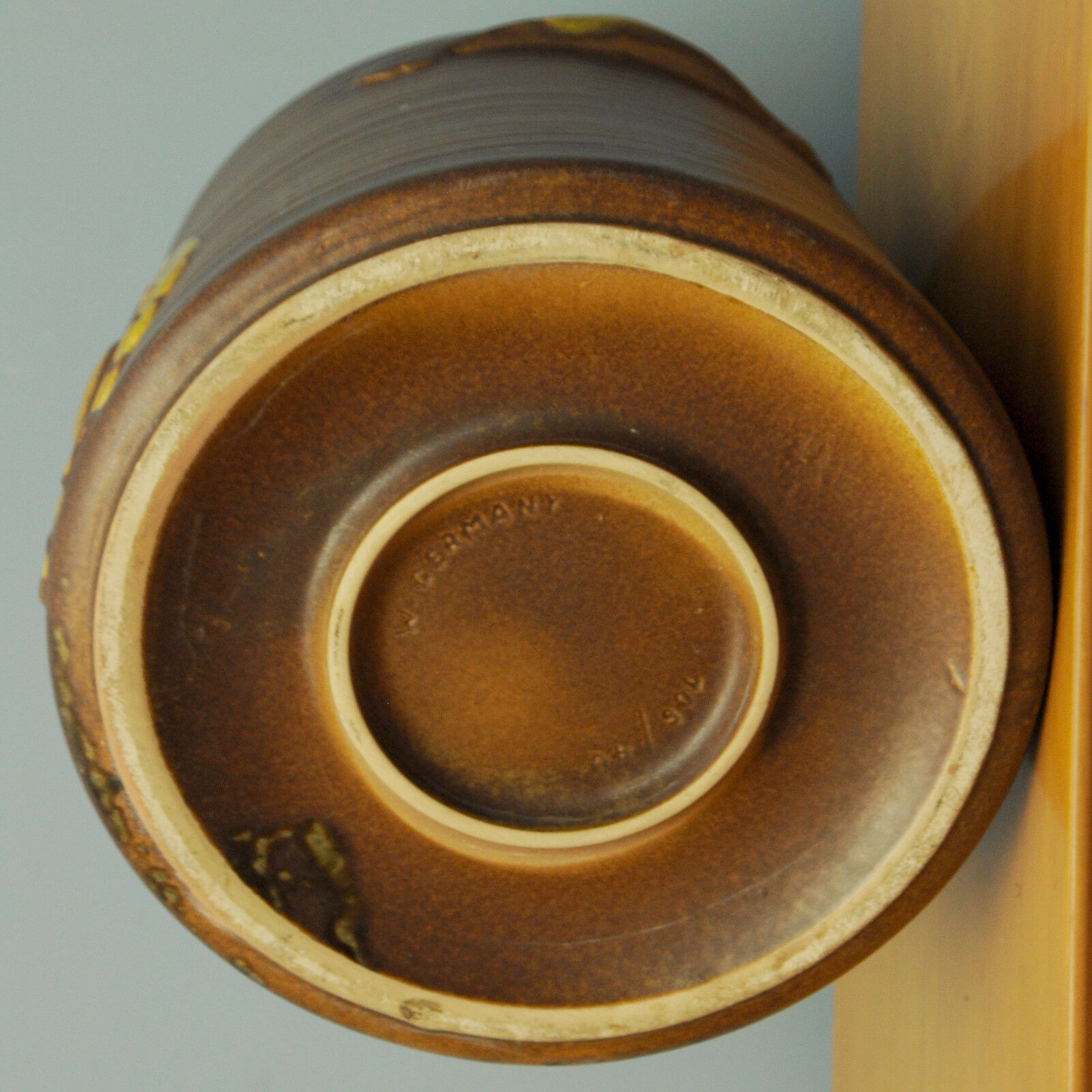 Soil vase west germany