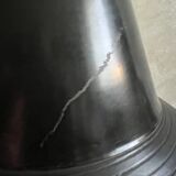 Vase en grès des années 60