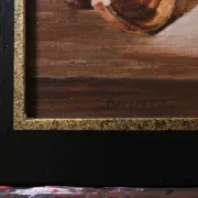 Still life with jug and brazier (finds) – Marjolein van den Berg, c. 2011