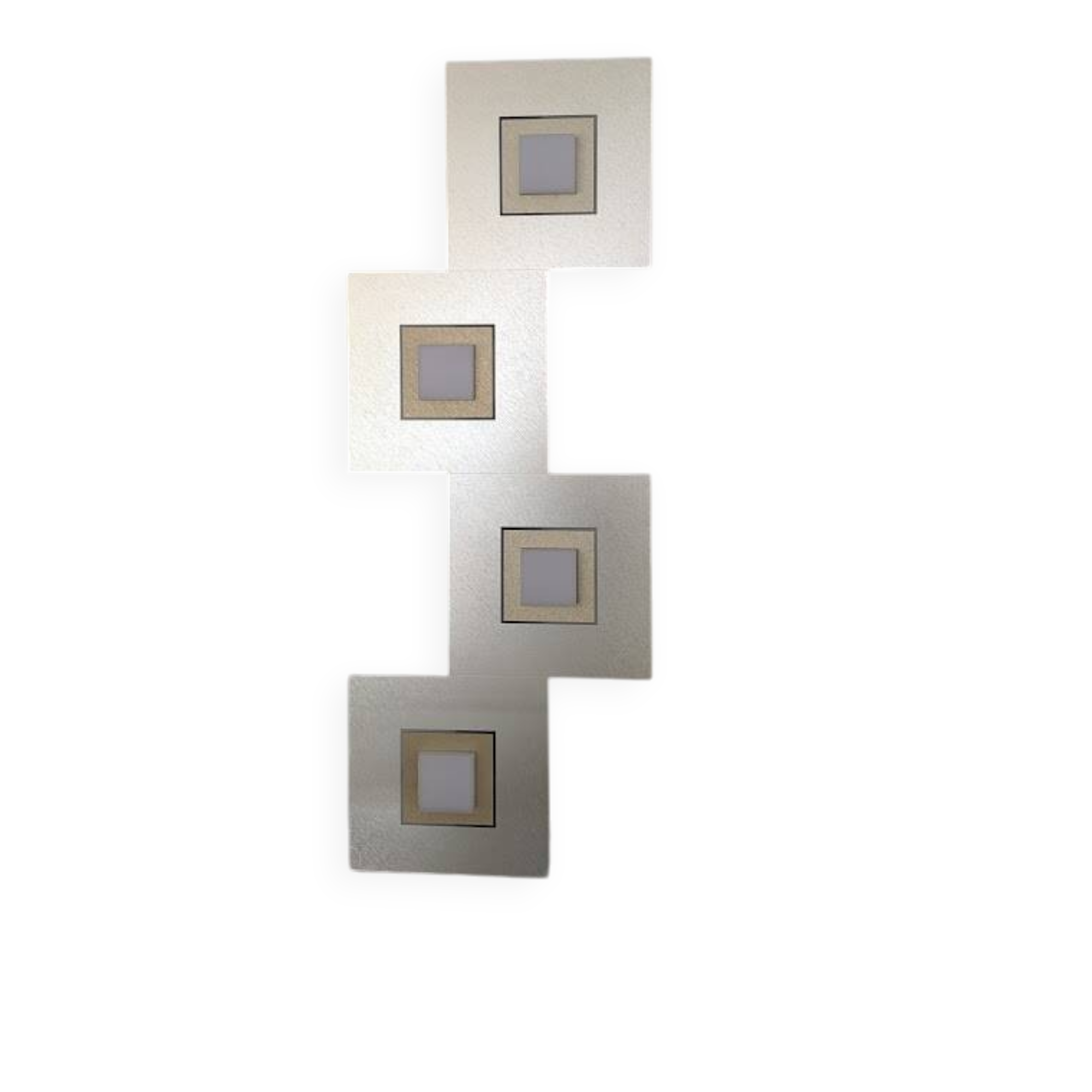 New LED Wall Light Luxury Design – Grossmann LeuchtenKarreeLED
