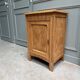 Small Art Deco jam cabinet in oak (renovated)