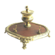 Ink in bronze and rosewood,  Napoleon III