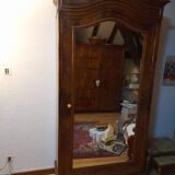 Old wardrobe