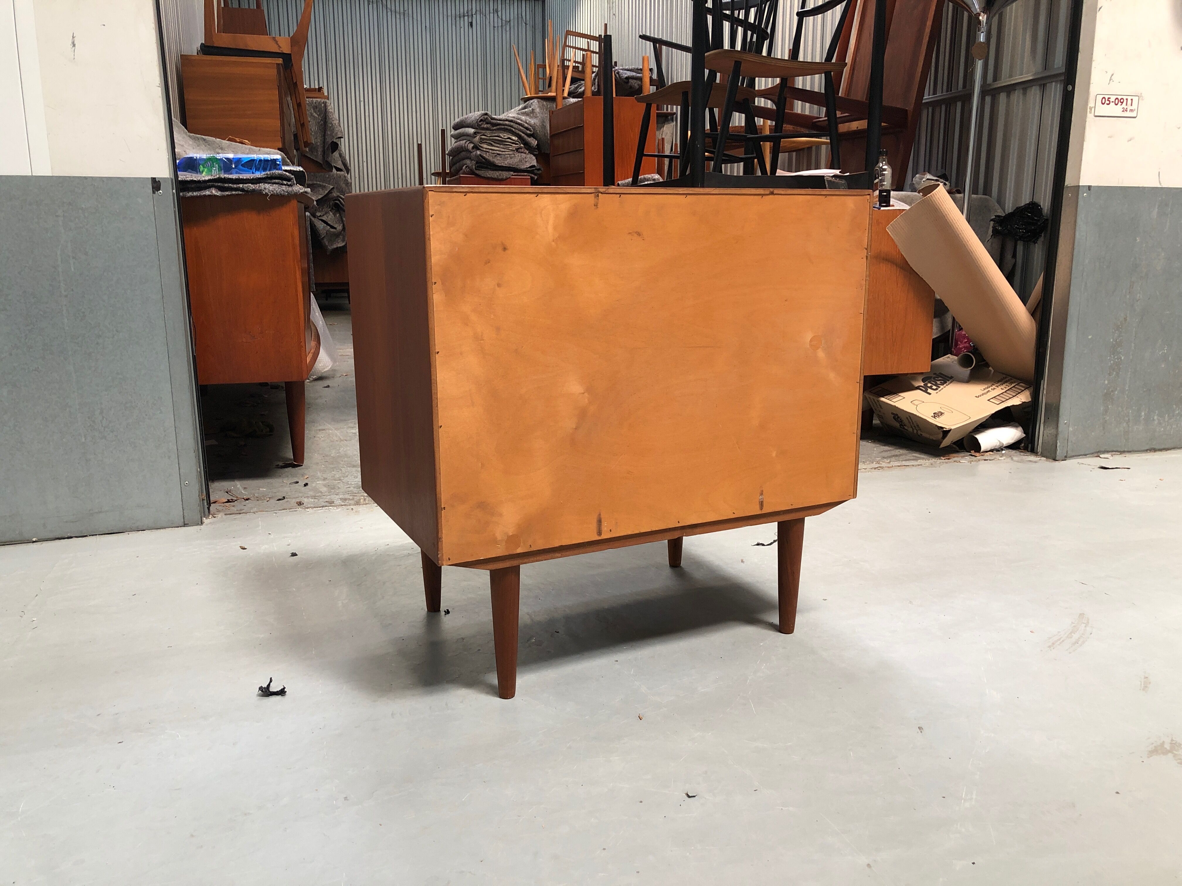 Danish dresser by Dyrlund