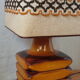 70s floor lamp