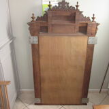 Mirror old trumeau Henri ll