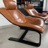 Scandinavian Kroken style armchair