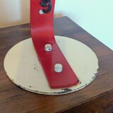 Sculptural Lamp "Snake" – Memphis & Postmodern Aesthetic – Massive